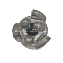 75mm Non Coring Matrix Body Pdc Bit